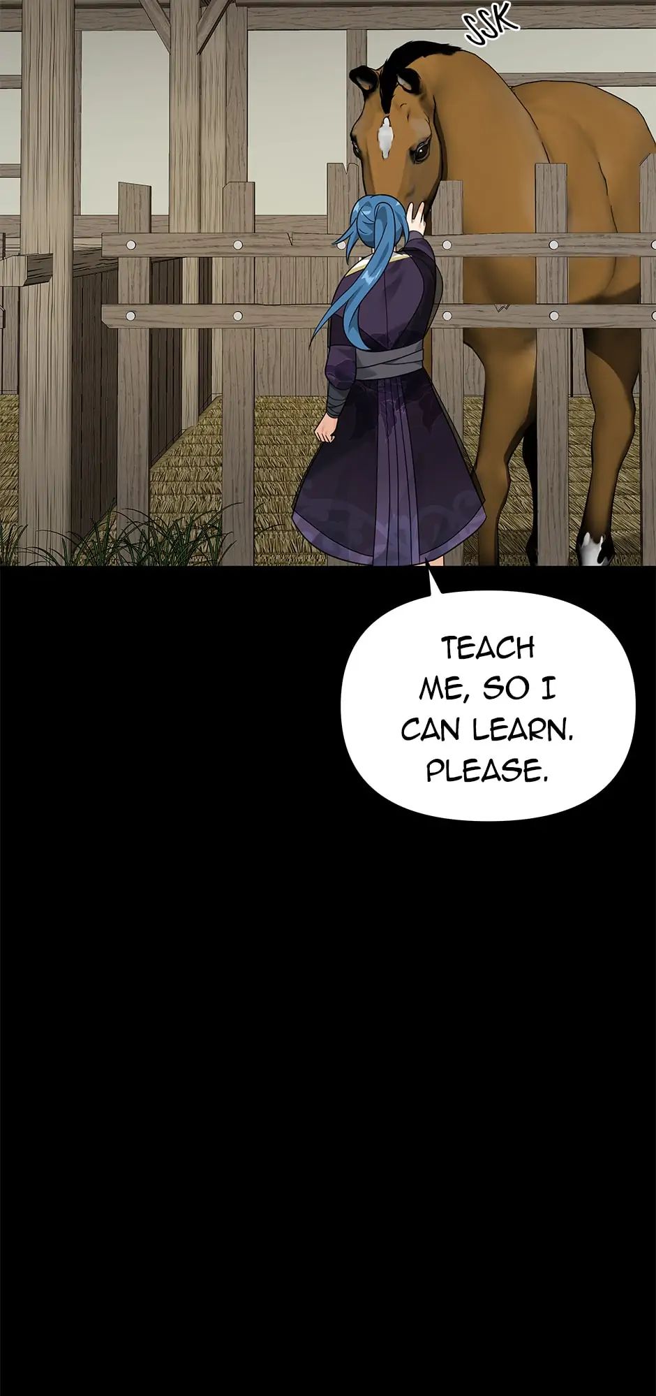 Treacherous Subject Saves the Country chapter 31 - page 21