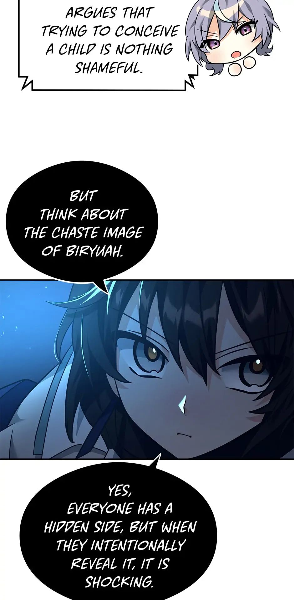 Treacherous Subject Saves the Country chapter 31 - page 3