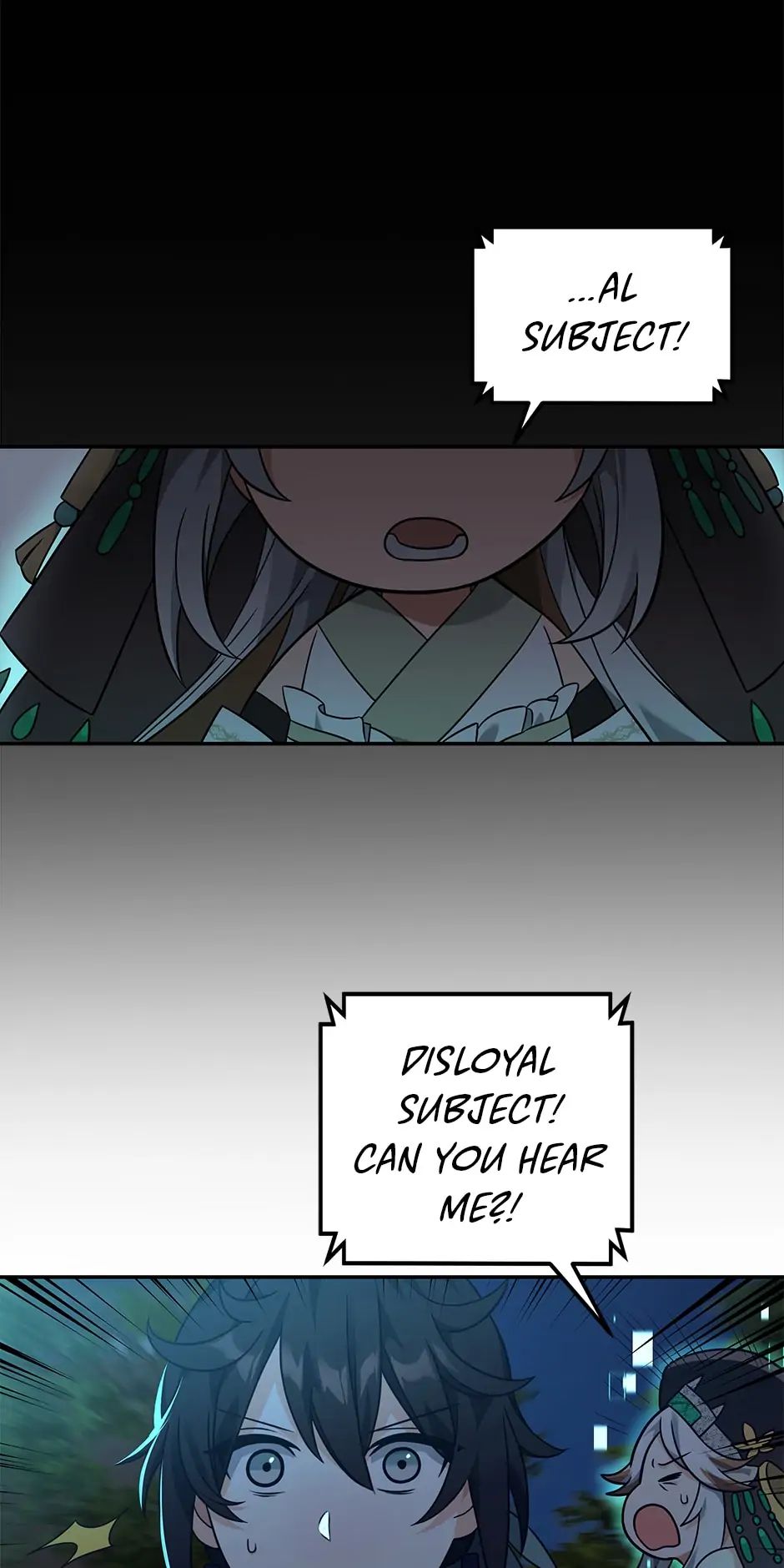Treacherous Subject Saves the Country chapter 31 - page 31