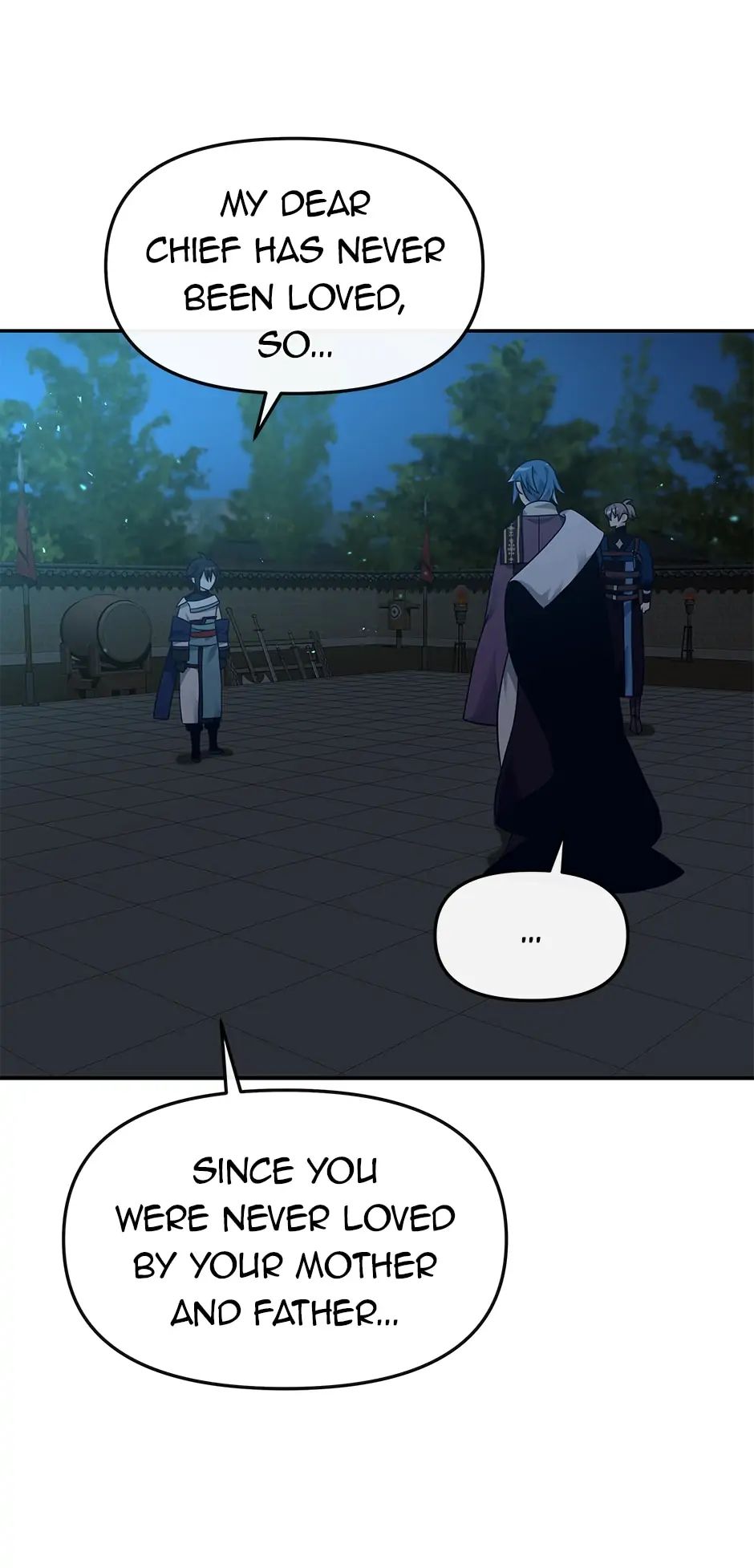 Treacherous Subject Saves the Country chapter 31 - page 43