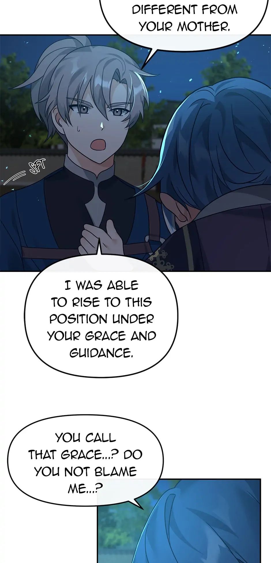 Treacherous Subject Saves the Country chapter 31 - page 46