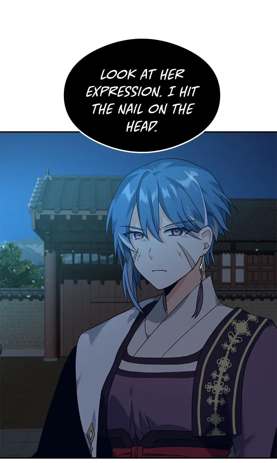 Treacherous Subject Saves the Country chapter 31 - page 5