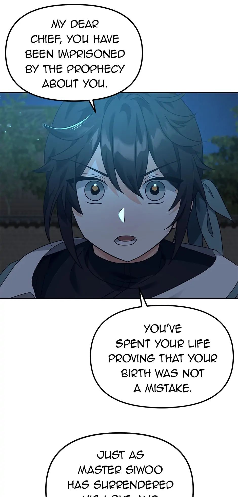 Treacherous Subject Saves the Country chapter 31 - page 51