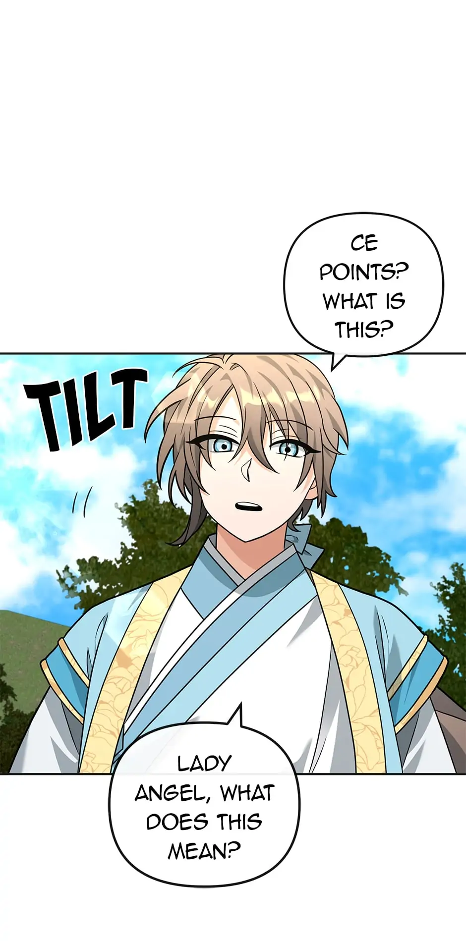 Treacherous Subject Saves the Country Chapter 49 - page 1