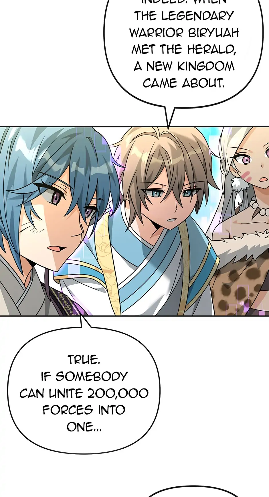 Treacherous Subject Saves the Country Chapter 49 - page 22