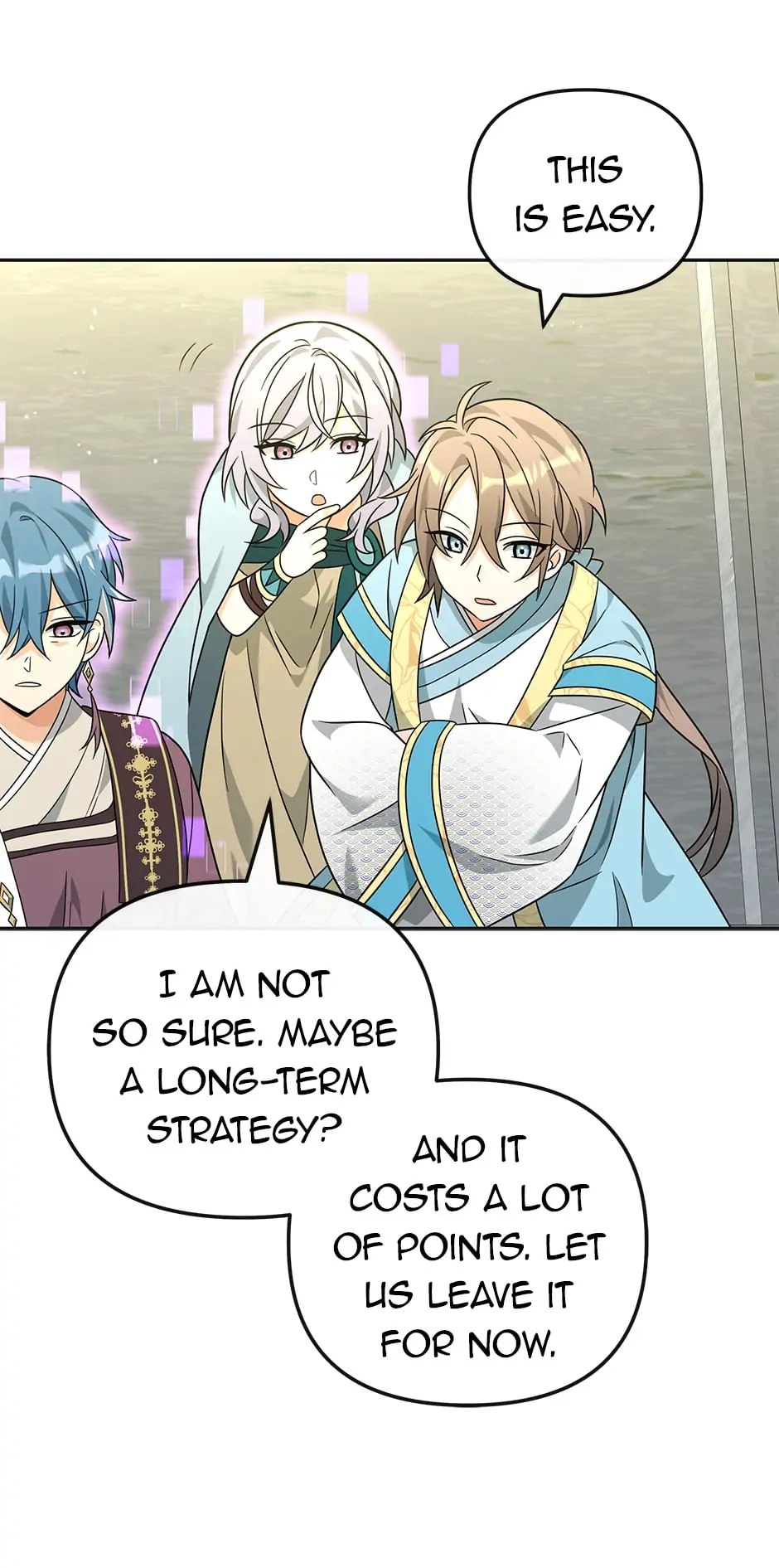 Treacherous Subject Saves the Country Chapter 49 - page 28