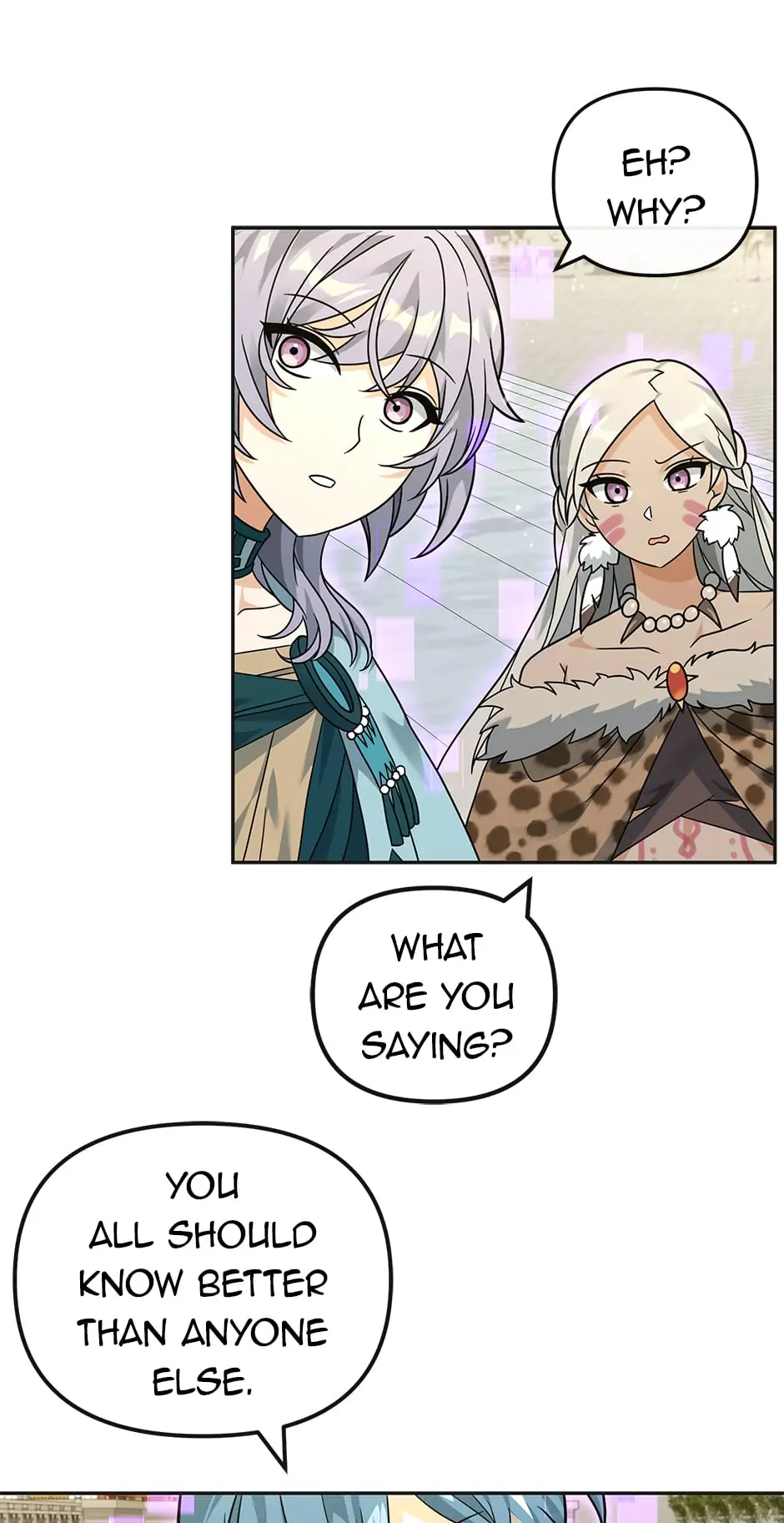 Treacherous Subject Saves the Country Chapter 49 - page 39