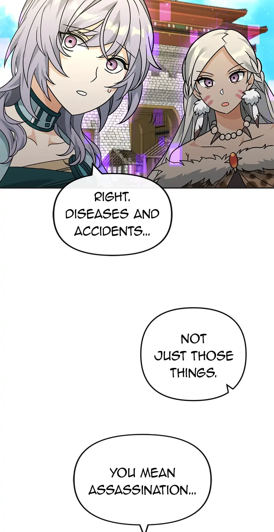 Treacherous Subject Saves the Country Chapter 49 - page 41