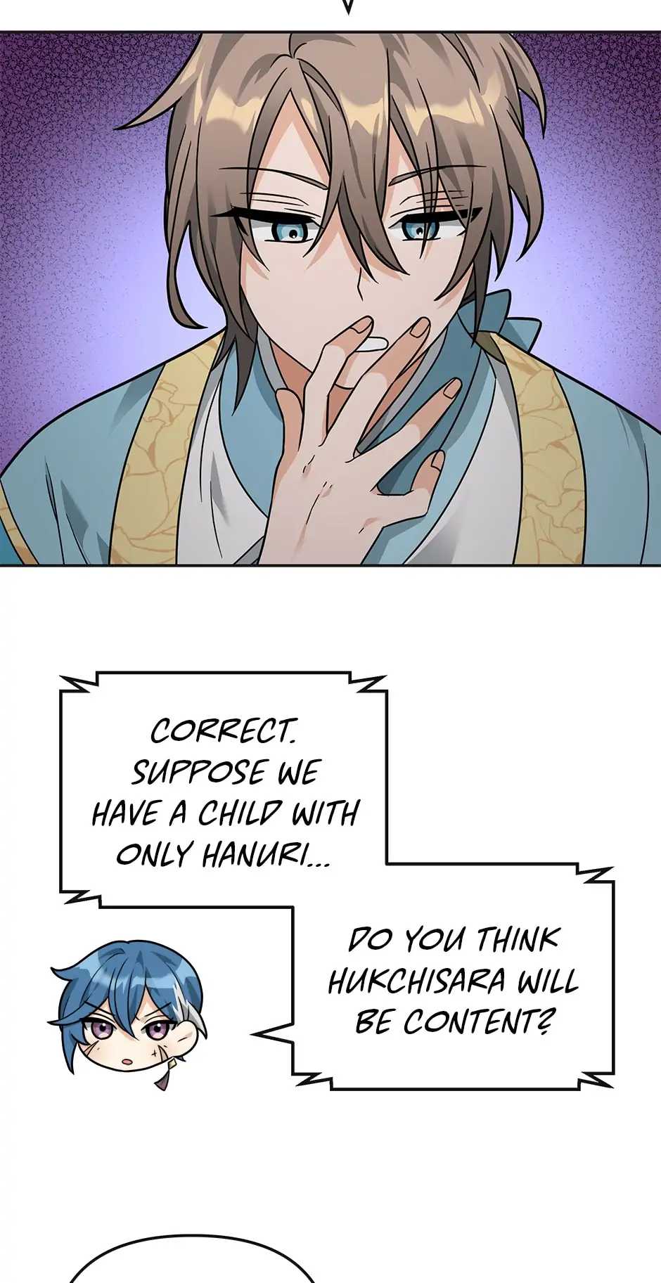 Treacherous Subject Saves the Country Chapter 49 - page 42