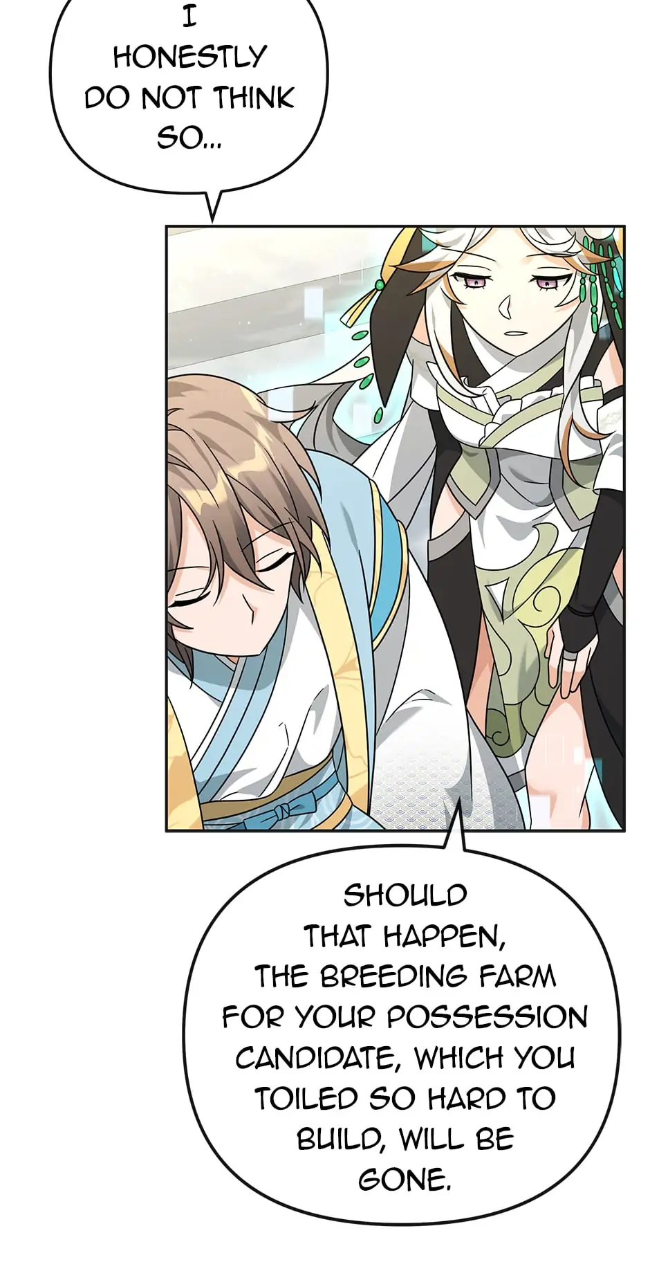 Treacherous Subject Saves the Country Chapter 49 - page 43