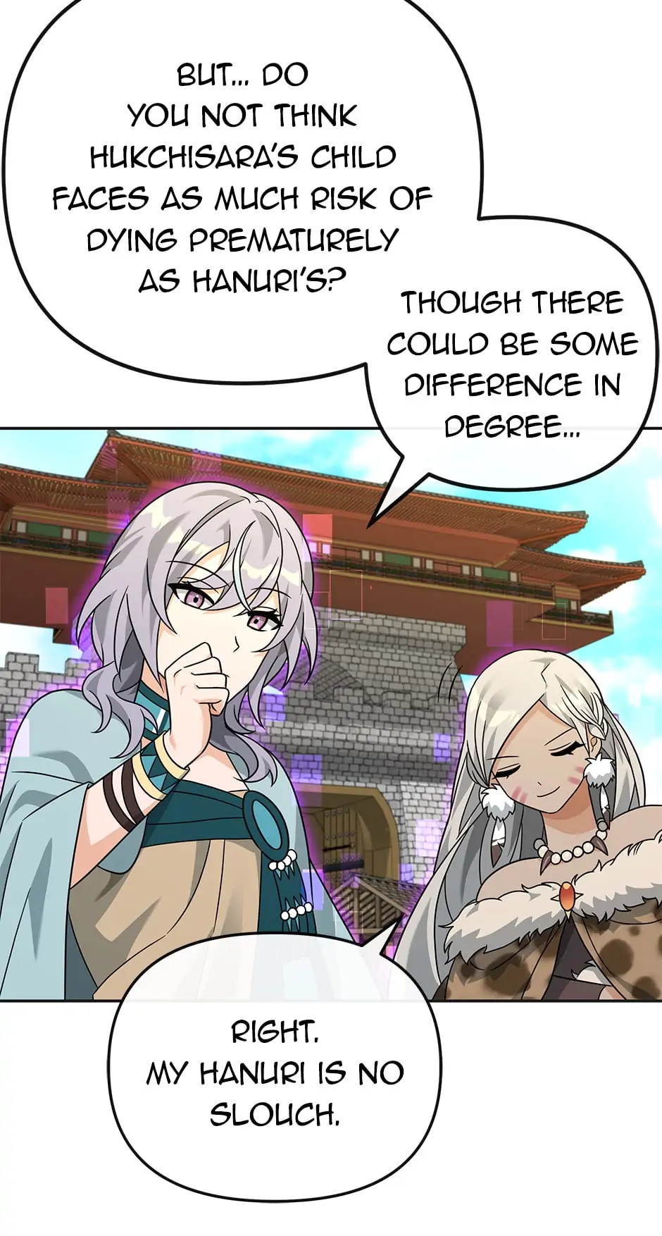 Treacherous Subject Saves the Country Chapter 49 - page 46