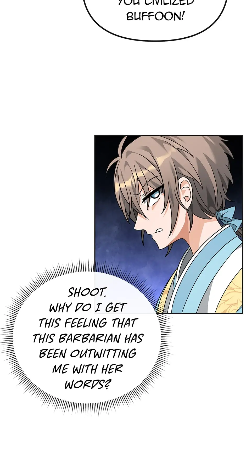 Treacherous Subject Saves the Country Chapter 49 - page 48