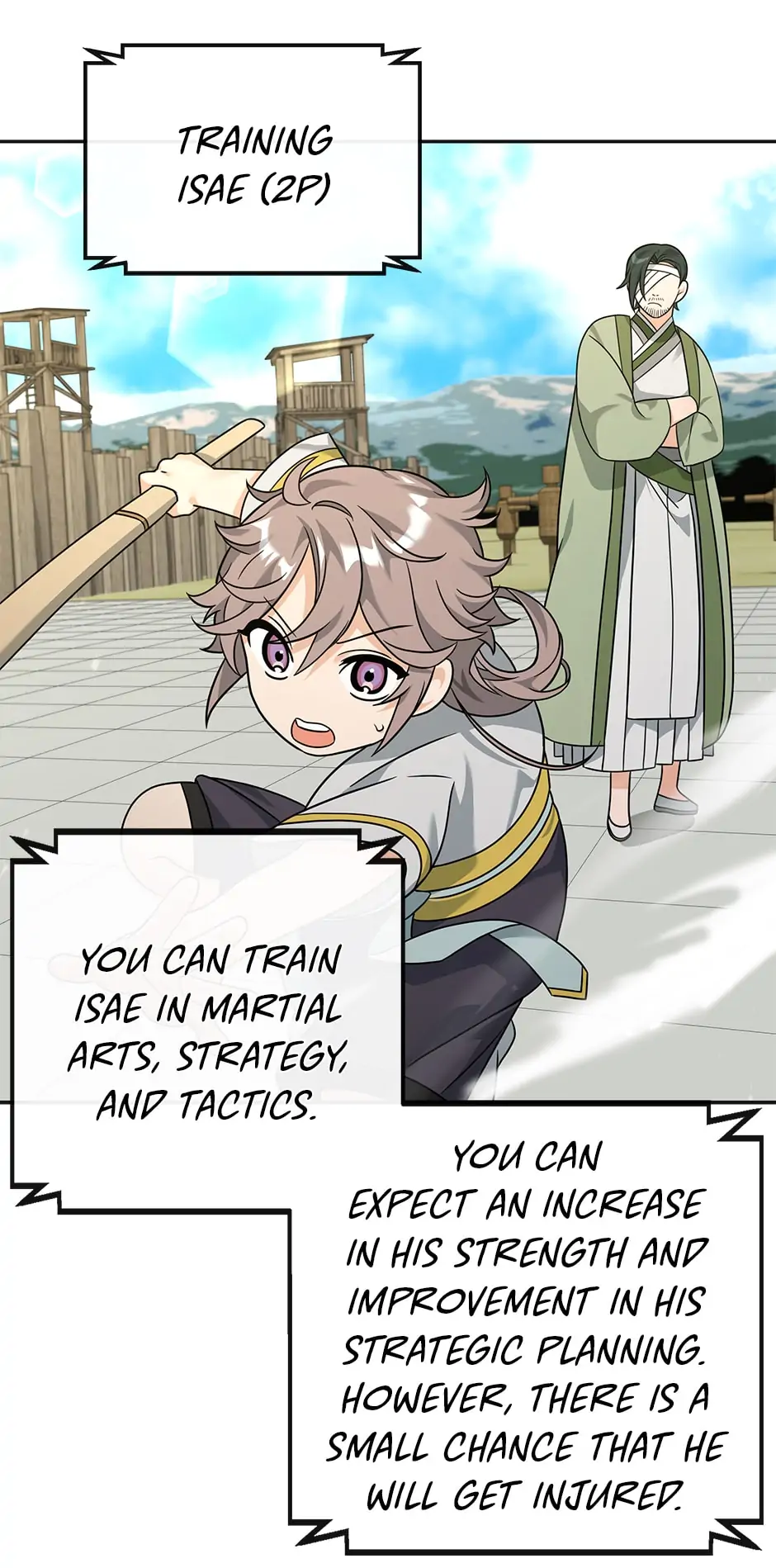 Treacherous Subject Saves the Country Chapter 49 - page 5