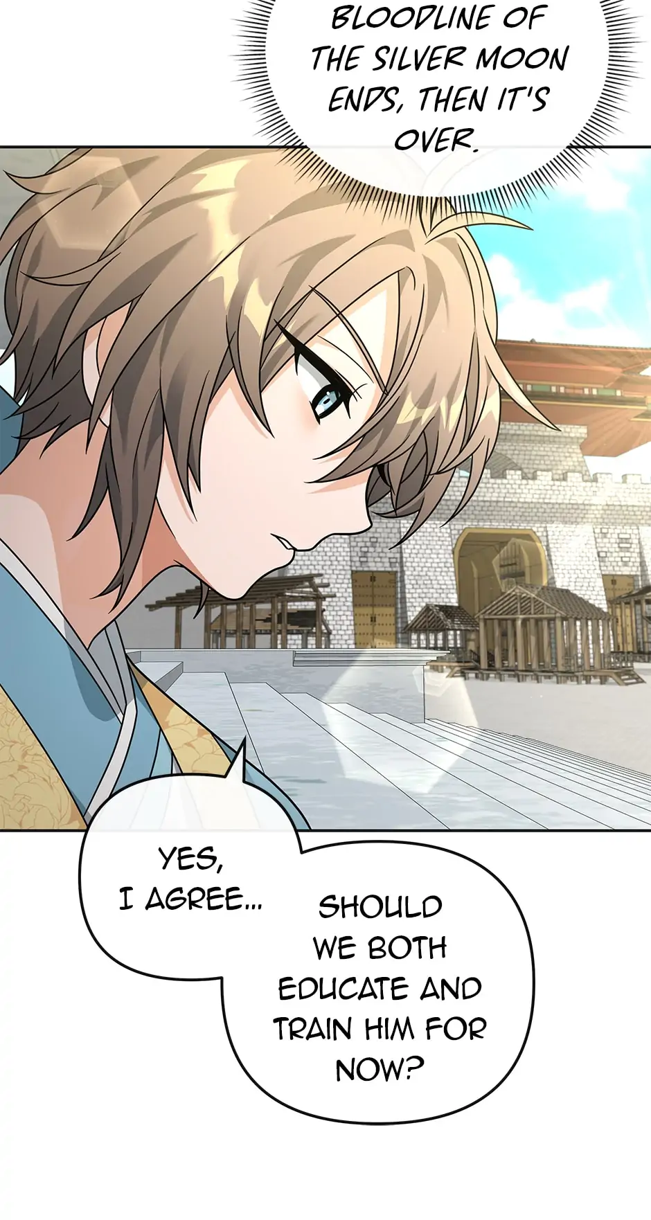 Treacherous Subject Saves the Country Chapter 49 - page 52