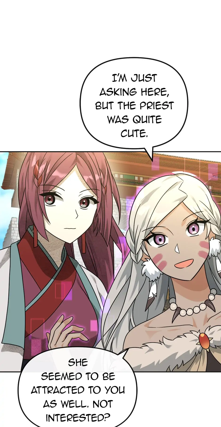 Treacherous Subject Saves the Country Chapter 49 - page 57