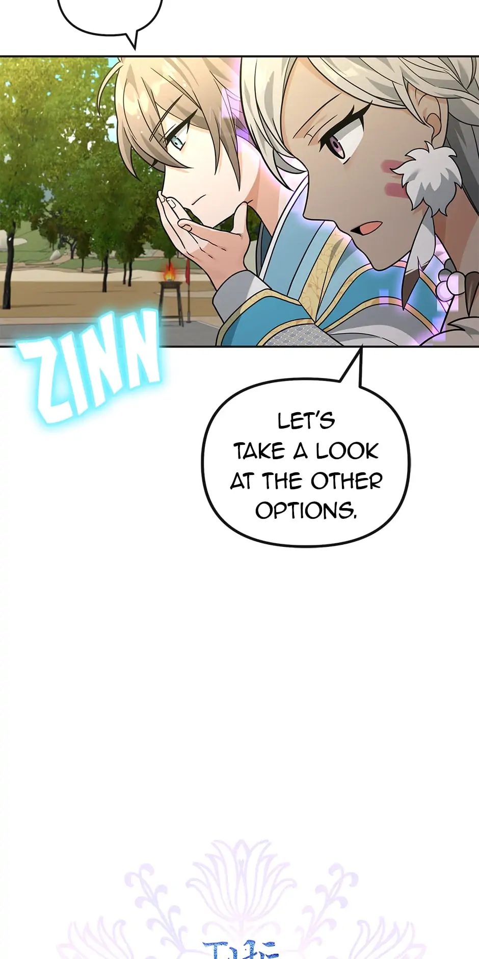 Treacherous Subject Saves the Country Chapter 49 - page 7