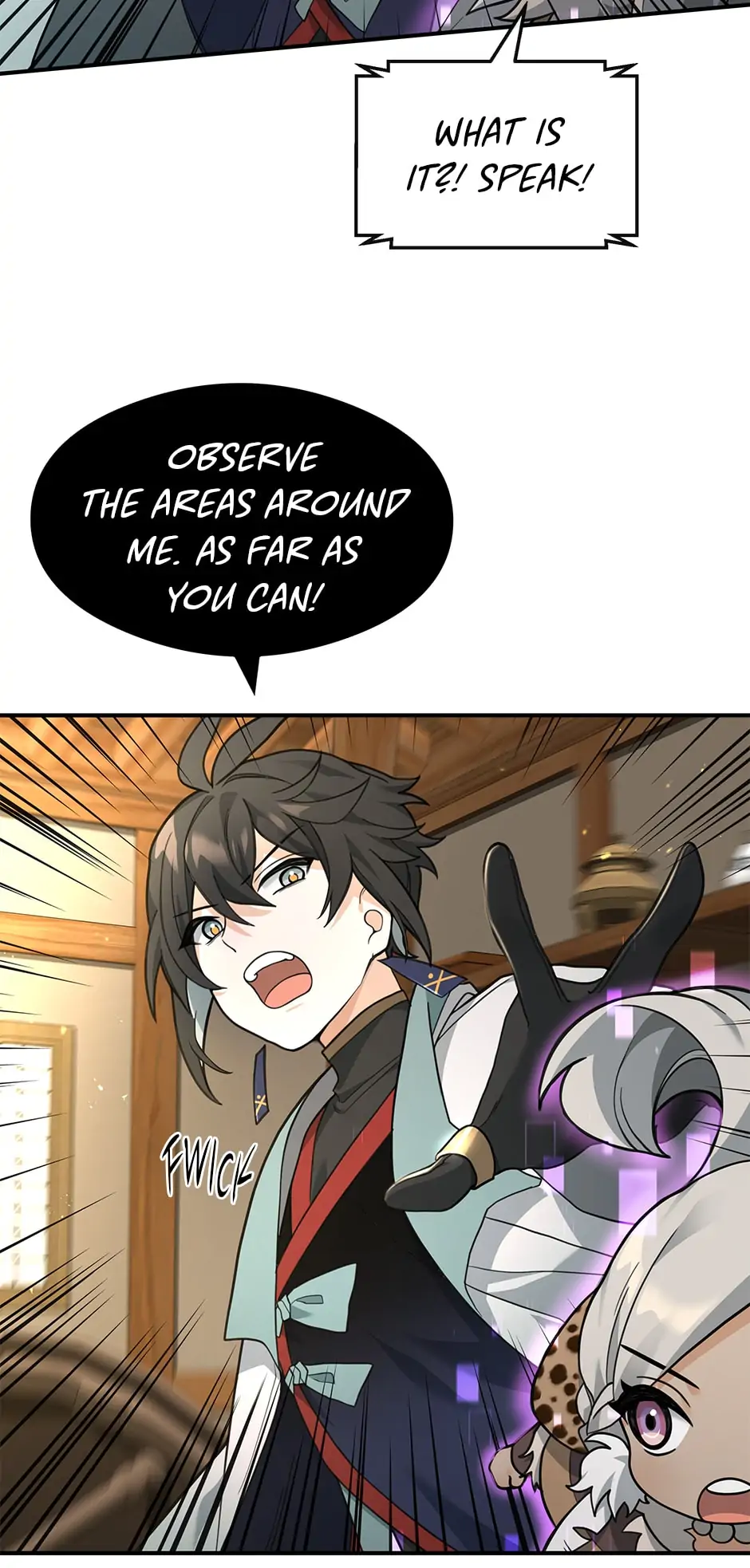 Treacherous Subject Saves the Country Chapter 40 - page 13