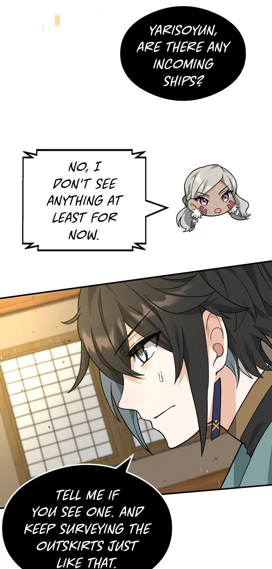Treacherous Subject Saves the Country Chapter 40 - page 16