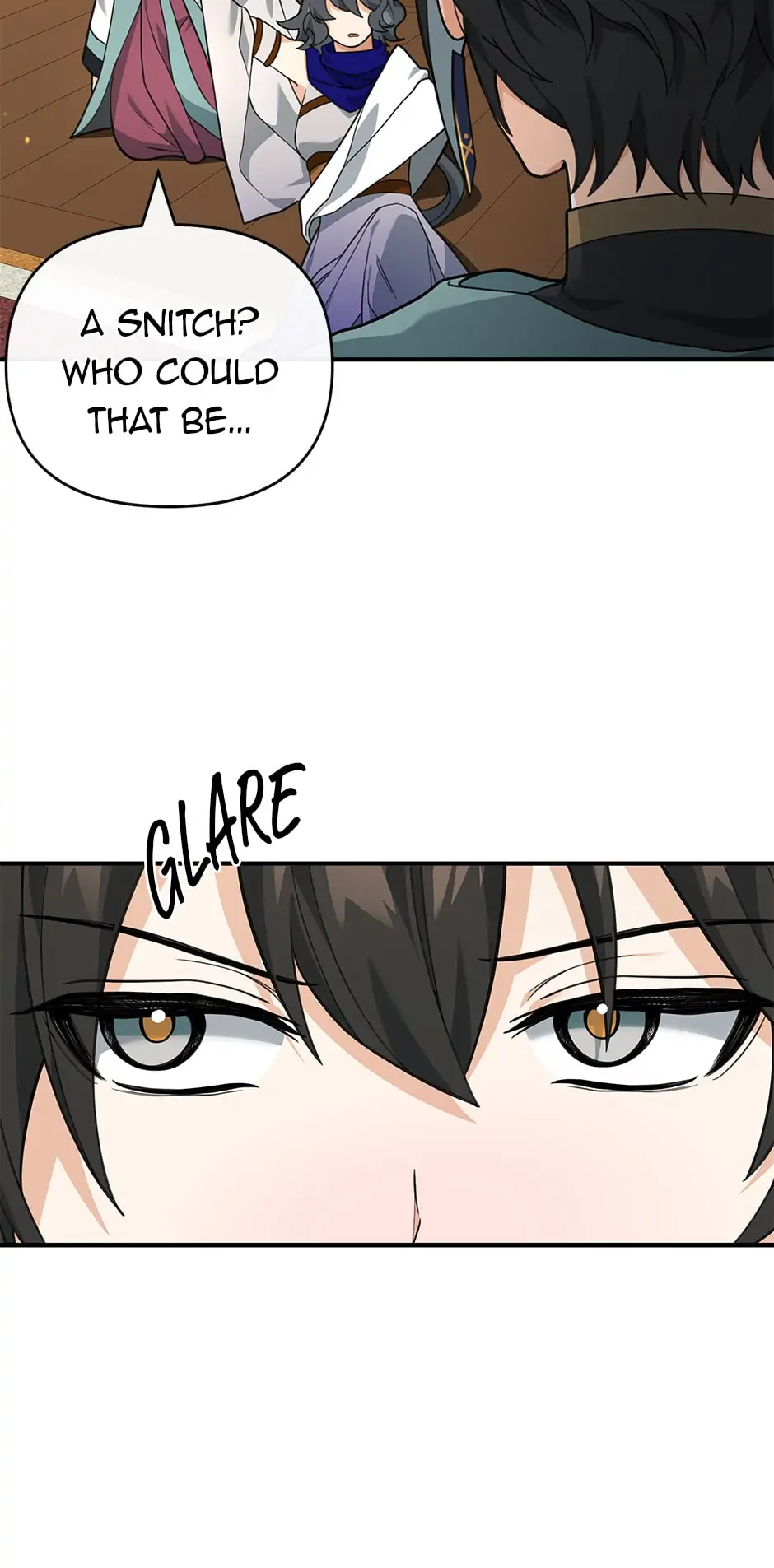 Treacherous Subject Saves the Country Chapter 40 - page 29