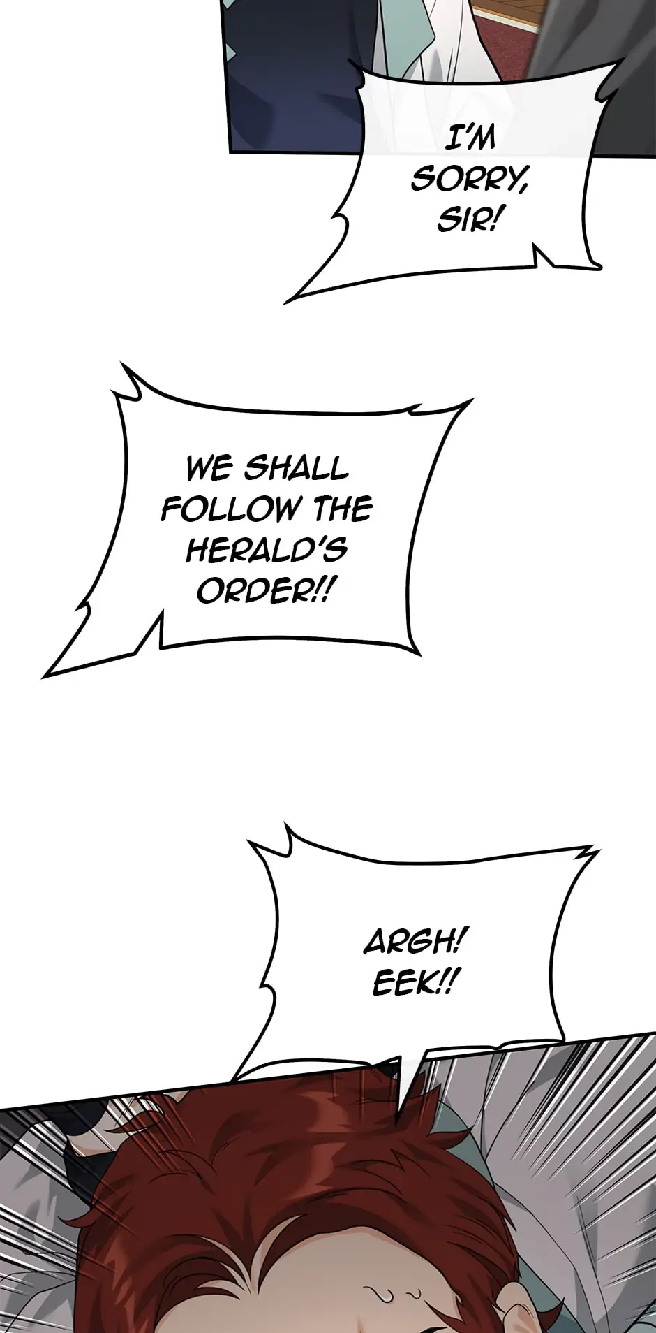 Treacherous Subject Saves the Country Chapter 40 - page 39