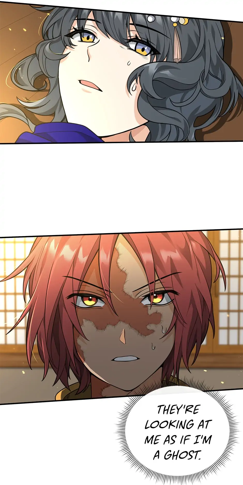Treacherous Subject Saves the Country Chapter 40 - page 44