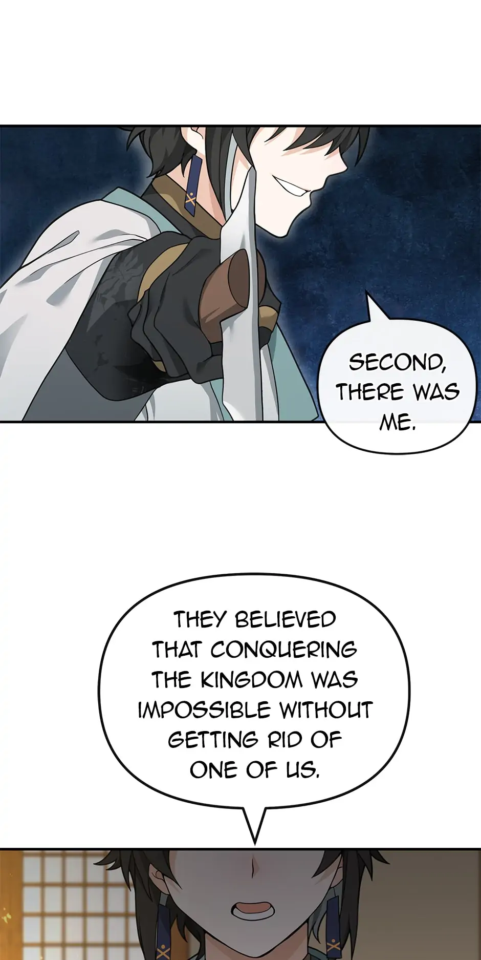 Treacherous Subject Saves the Country Chapter 40 - page 48
