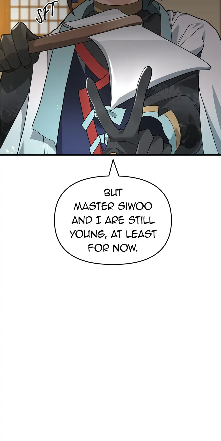 Treacherous Subject Saves the Country Chapter 40 - page 49