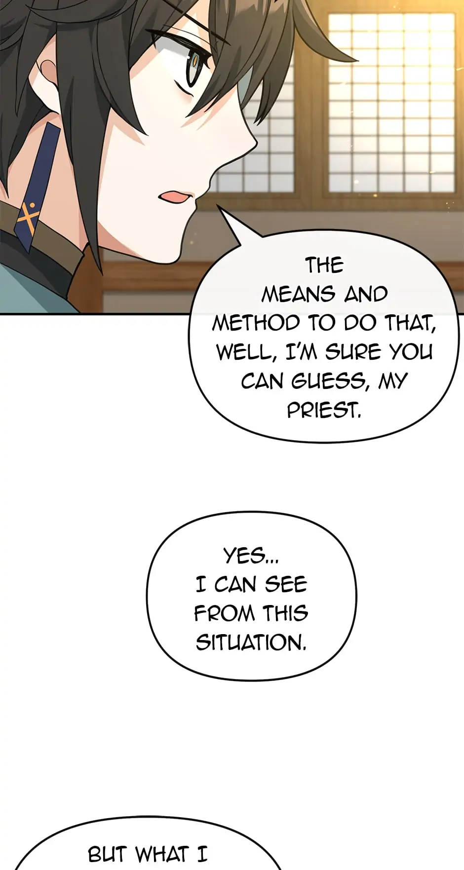 Treacherous Subject Saves the Country Chapter 40 - page 53