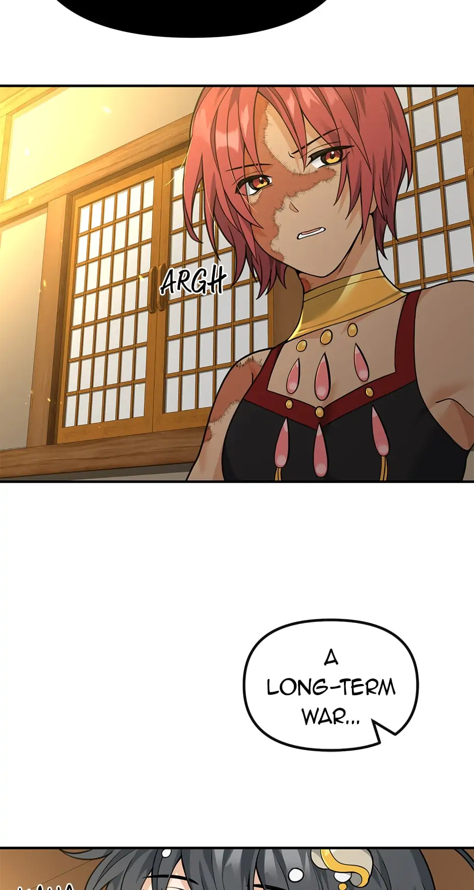 Treacherous Subject Saves the Country Chapter 40 - page 55