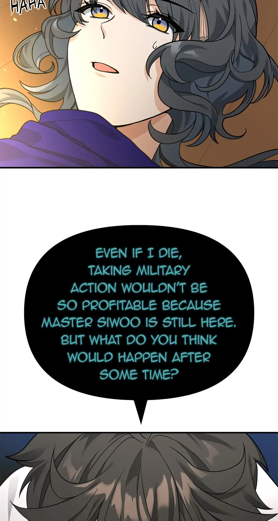 Treacherous Subject Saves the Country Chapter 40 - page 56
