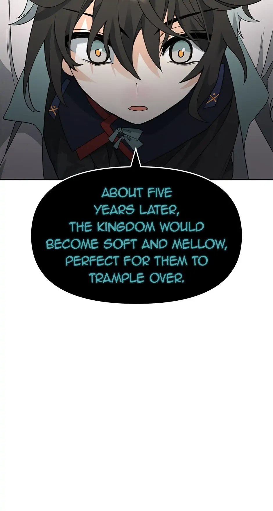 Treacherous Subject Saves the Country Chapter 40 - page 57
