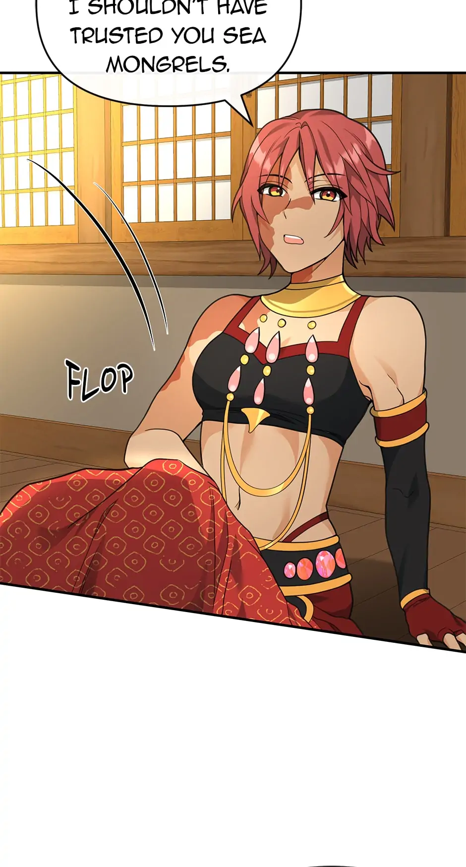 Treacherous Subject Saves the Country Chapter 40 - page 63