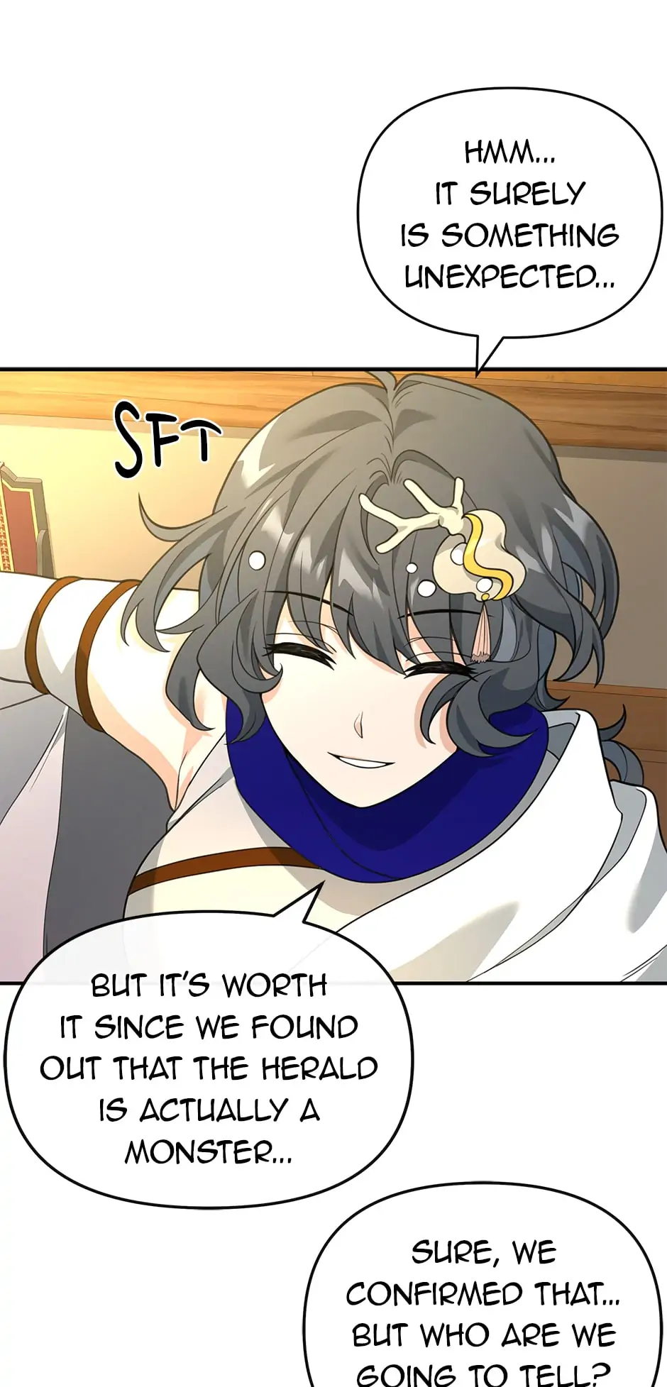 Treacherous Subject Saves the Country Chapter 40 - page 65