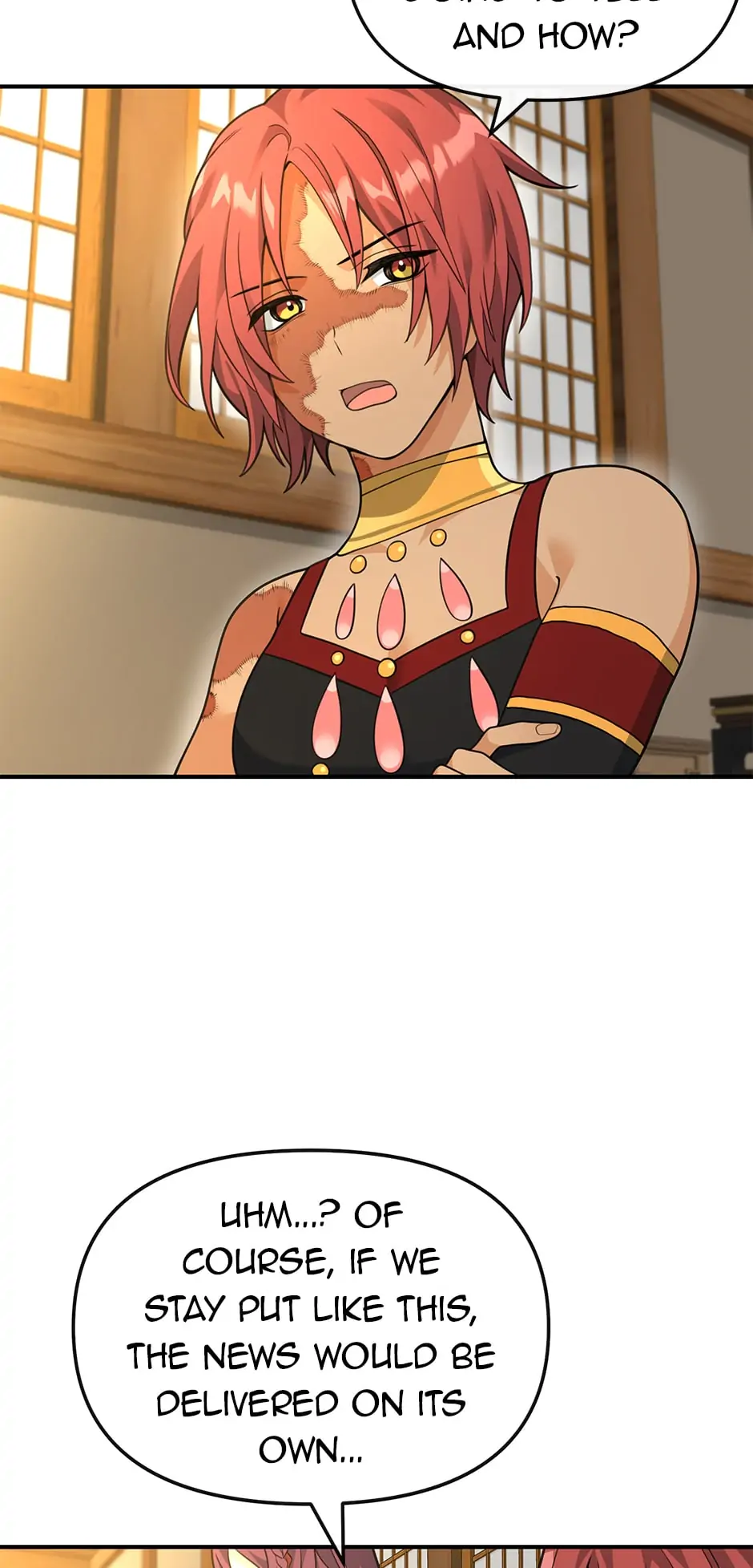Treacherous Subject Saves the Country Chapter 40 - page 66