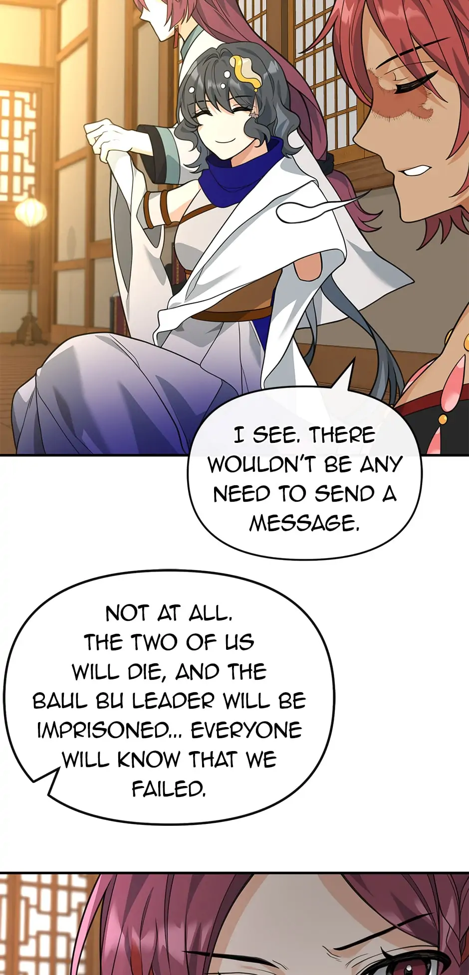 Treacherous Subject Saves the Country Chapter 40 - page 67