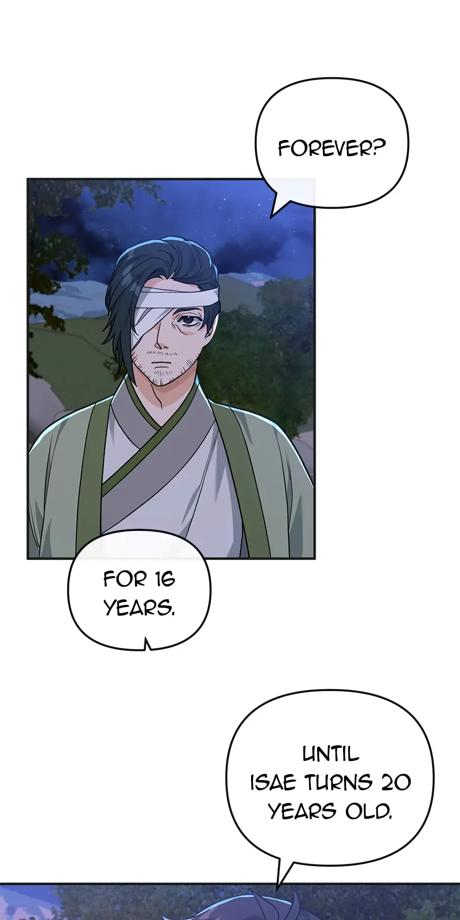 Treacherous Subject Saves the Country Chapter 48 - page 55