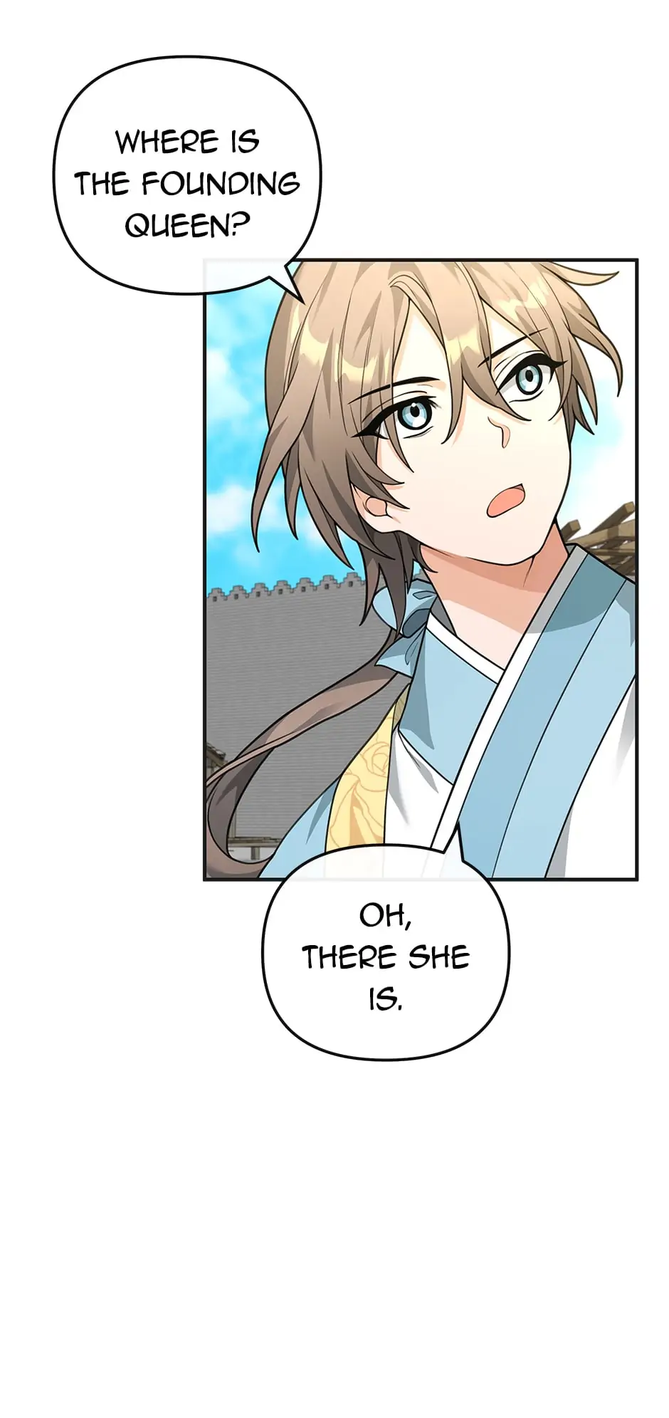 Treacherous Subject Saves the Country Chapter 48 - page 71