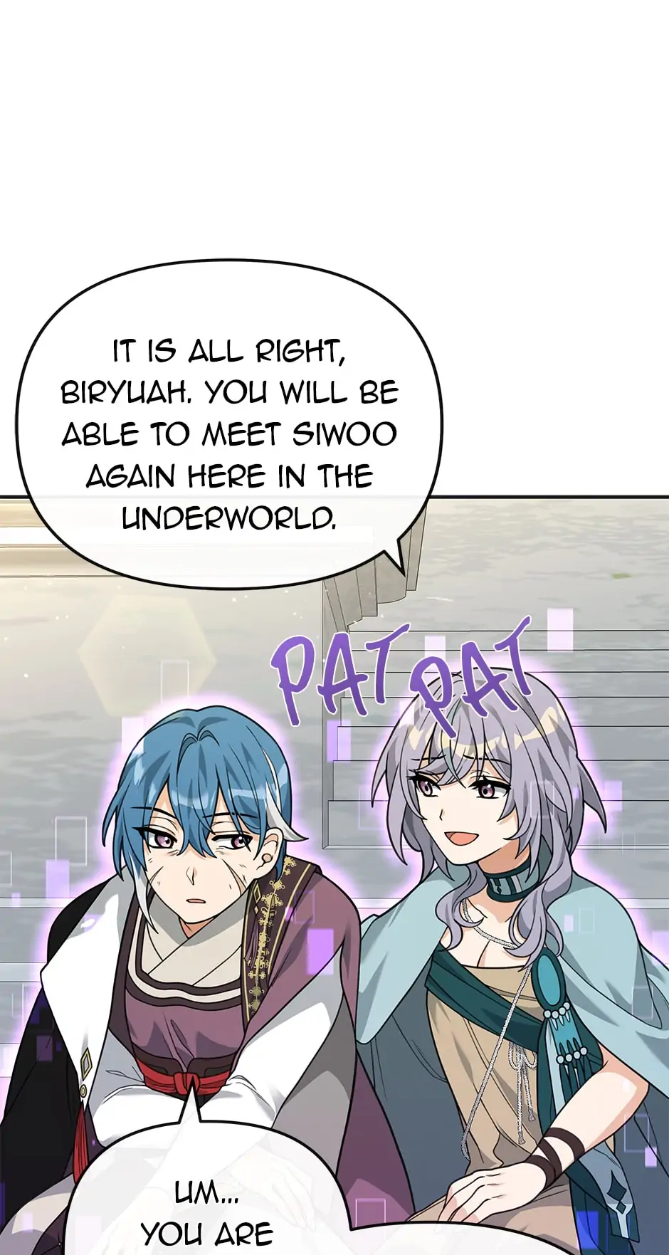 Treacherous Subject Saves the Country Chapter 48 - page 73