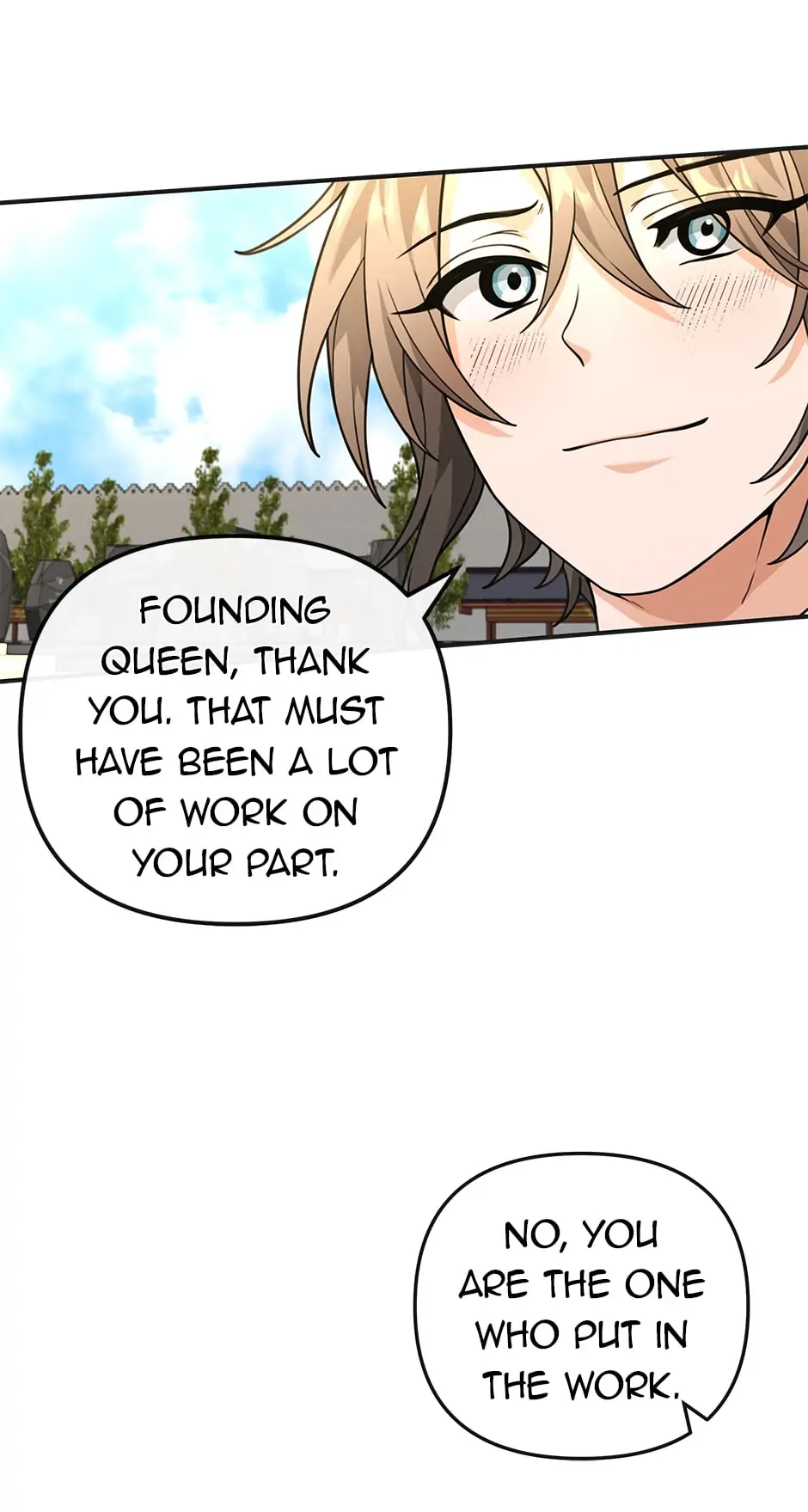 Treacherous Subject Saves the Country Chapter 48 - page 76