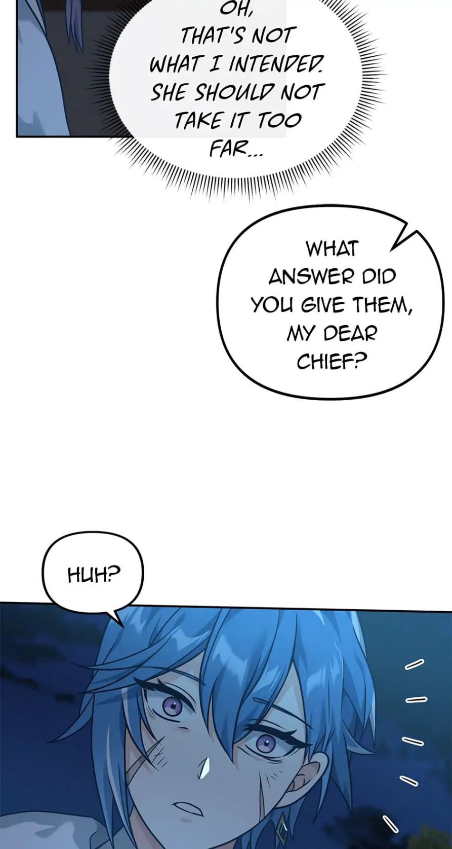 Treacherous Subject Saves the Country chapter 29 - page 10