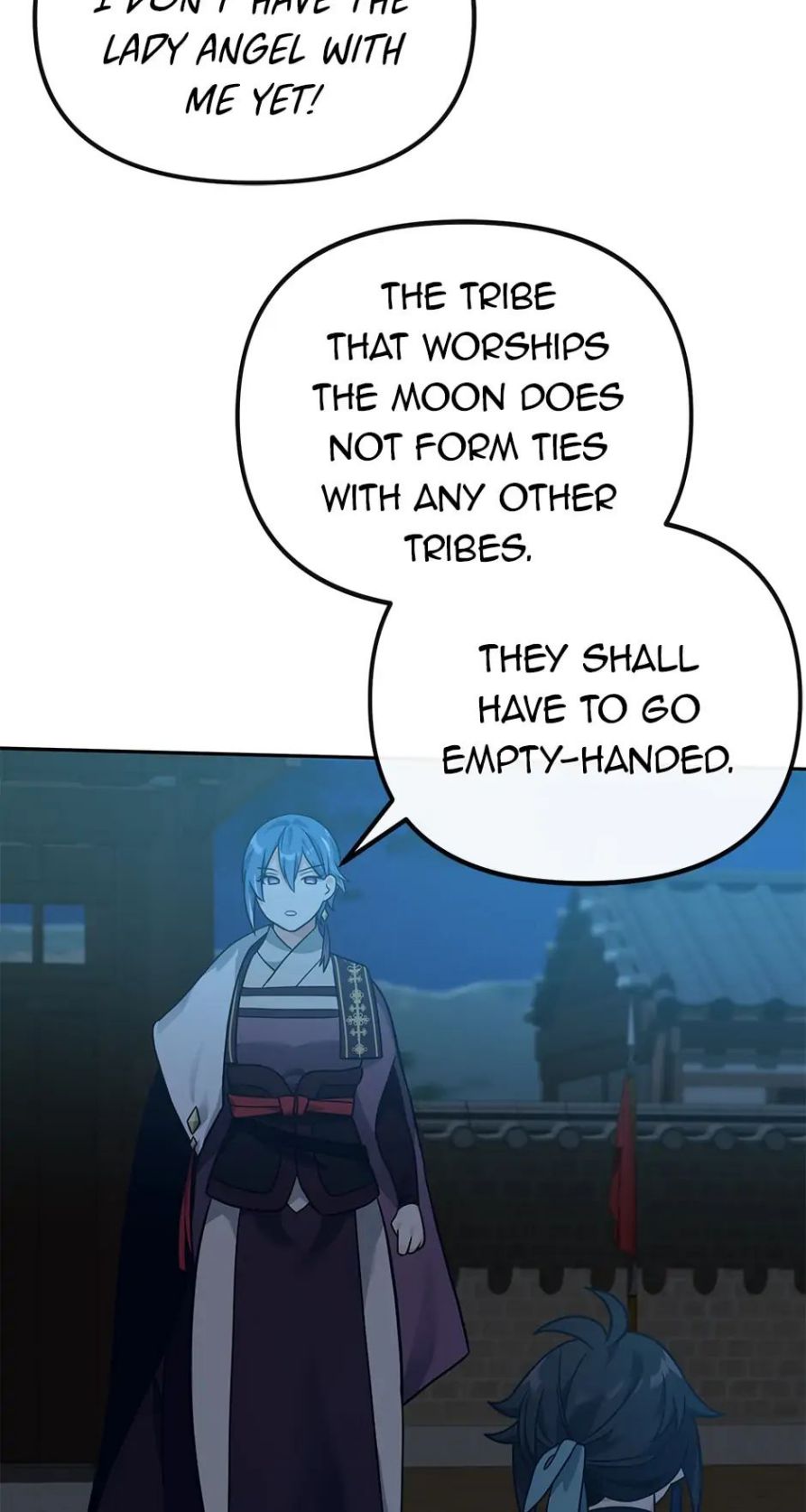 Treacherous Subject Saves the Country chapter 29 - page 12