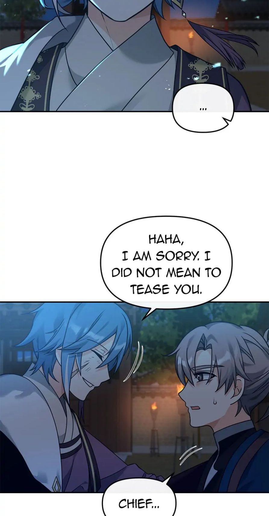 Treacherous Subject Saves the Country chapter 29 - page 18