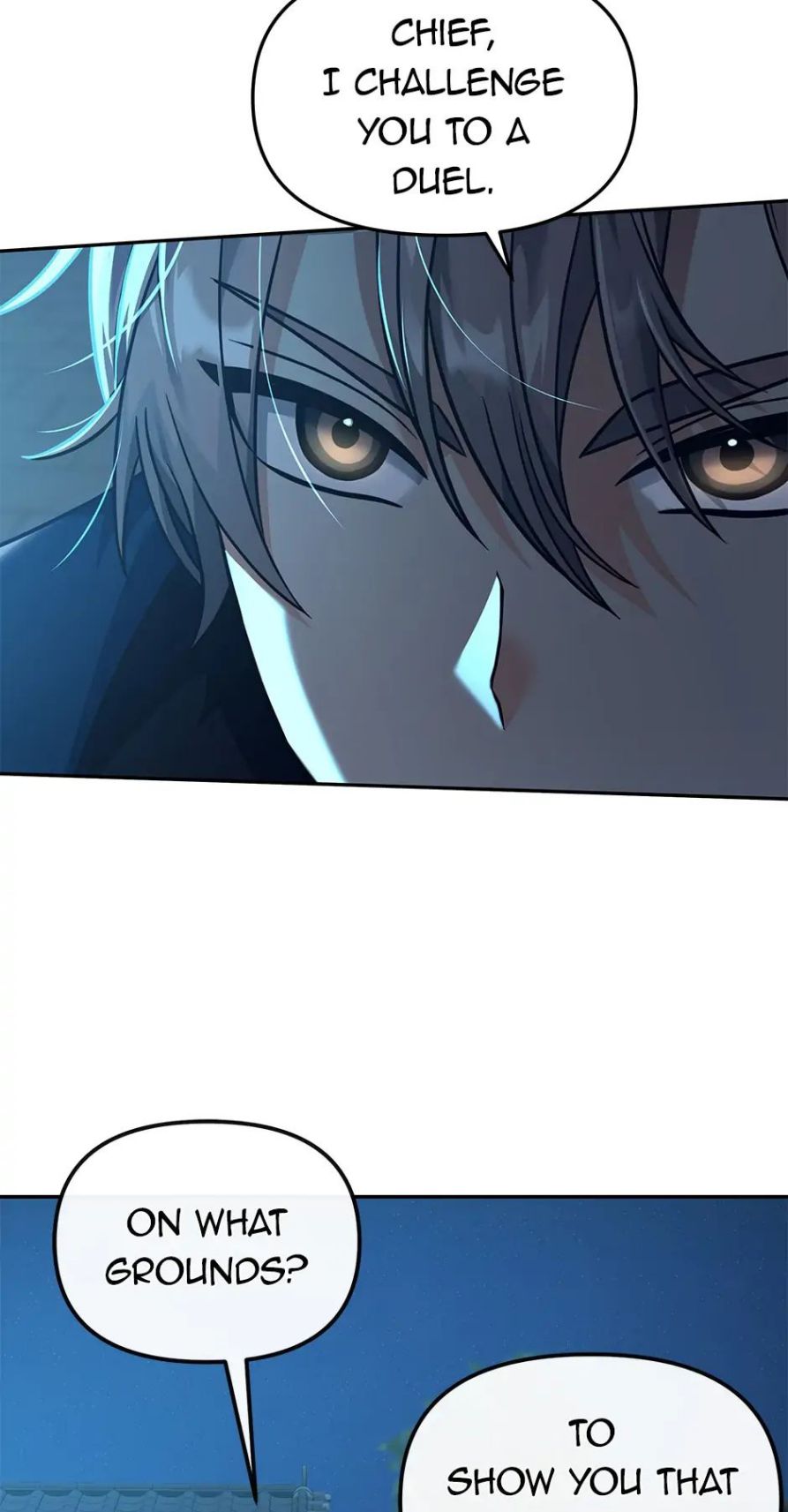 Treacherous Subject Saves the Country chapter 29 - page 21
