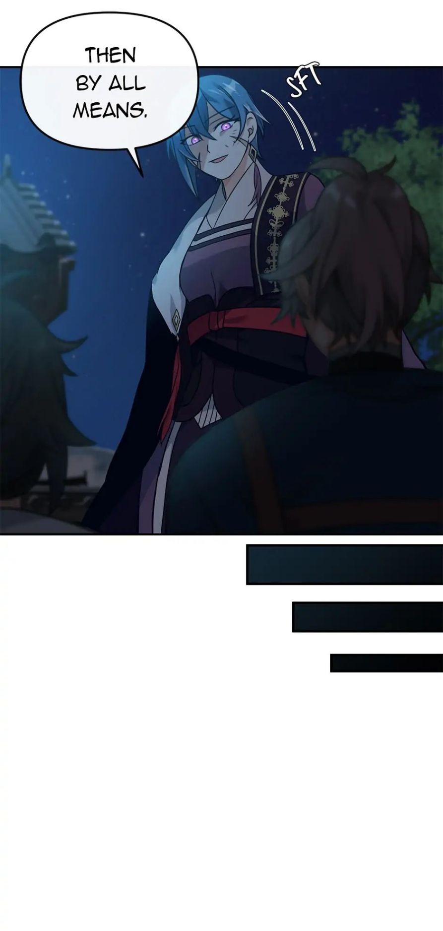 Treacherous Subject Saves the Country chapter 29 - page 23