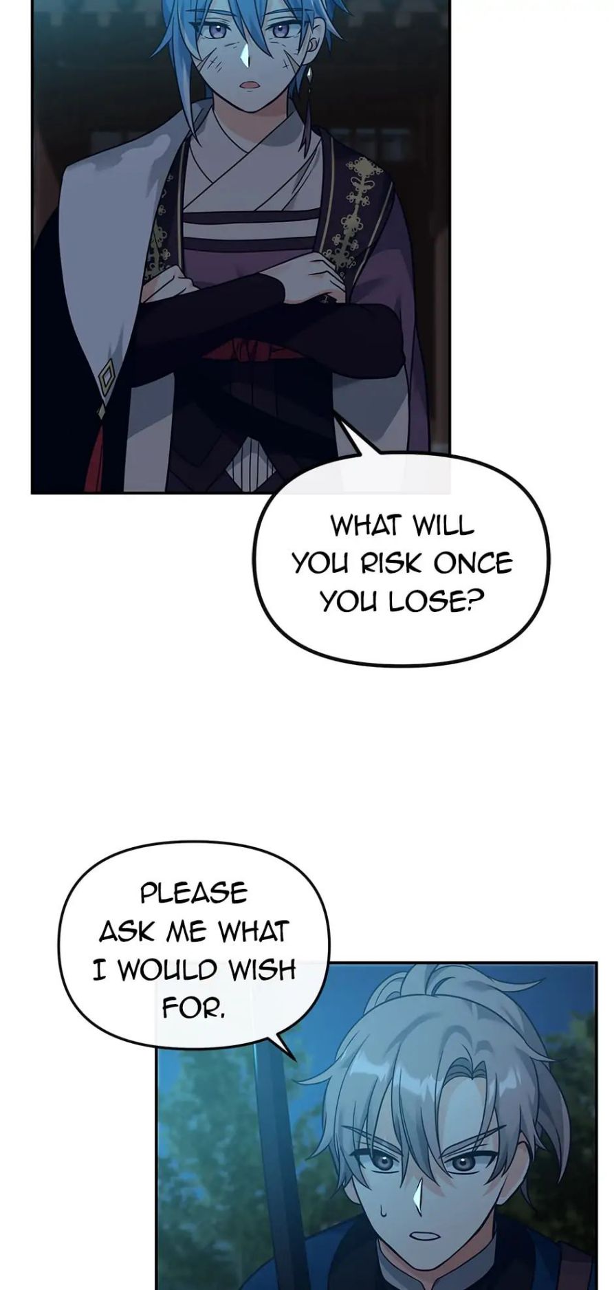 Treacherous Subject Saves the Country chapter 29 - page 25