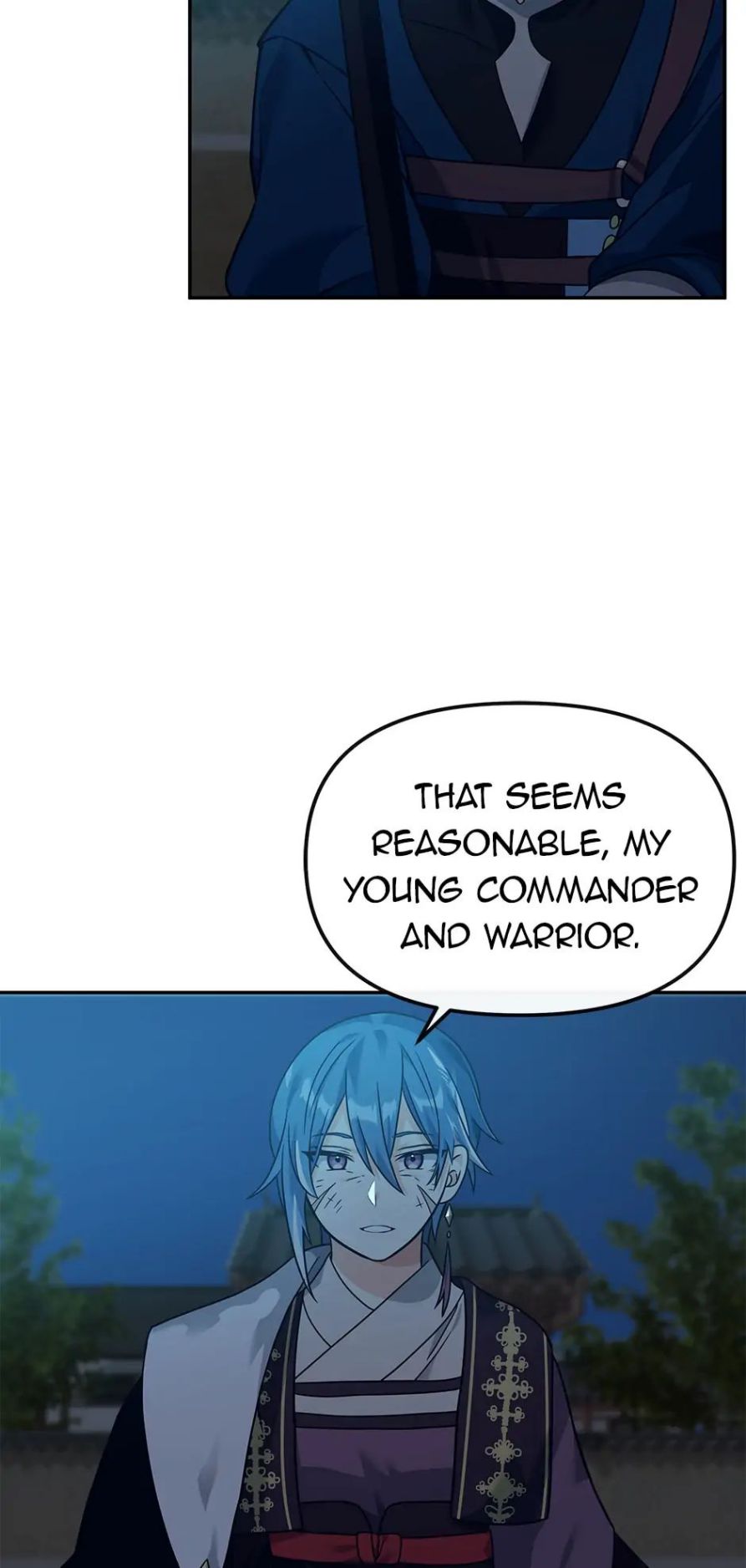 Treacherous Subject Saves the Country chapter 29 - page 26