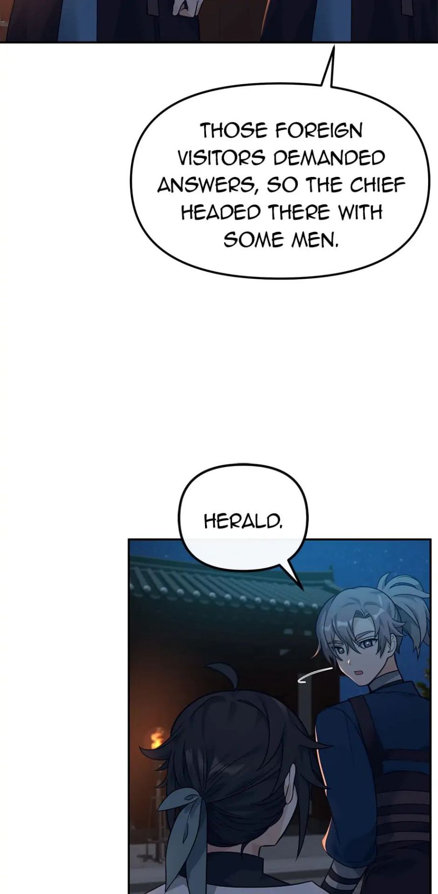 Treacherous Subject Saves the Country chapter 29 - page 3