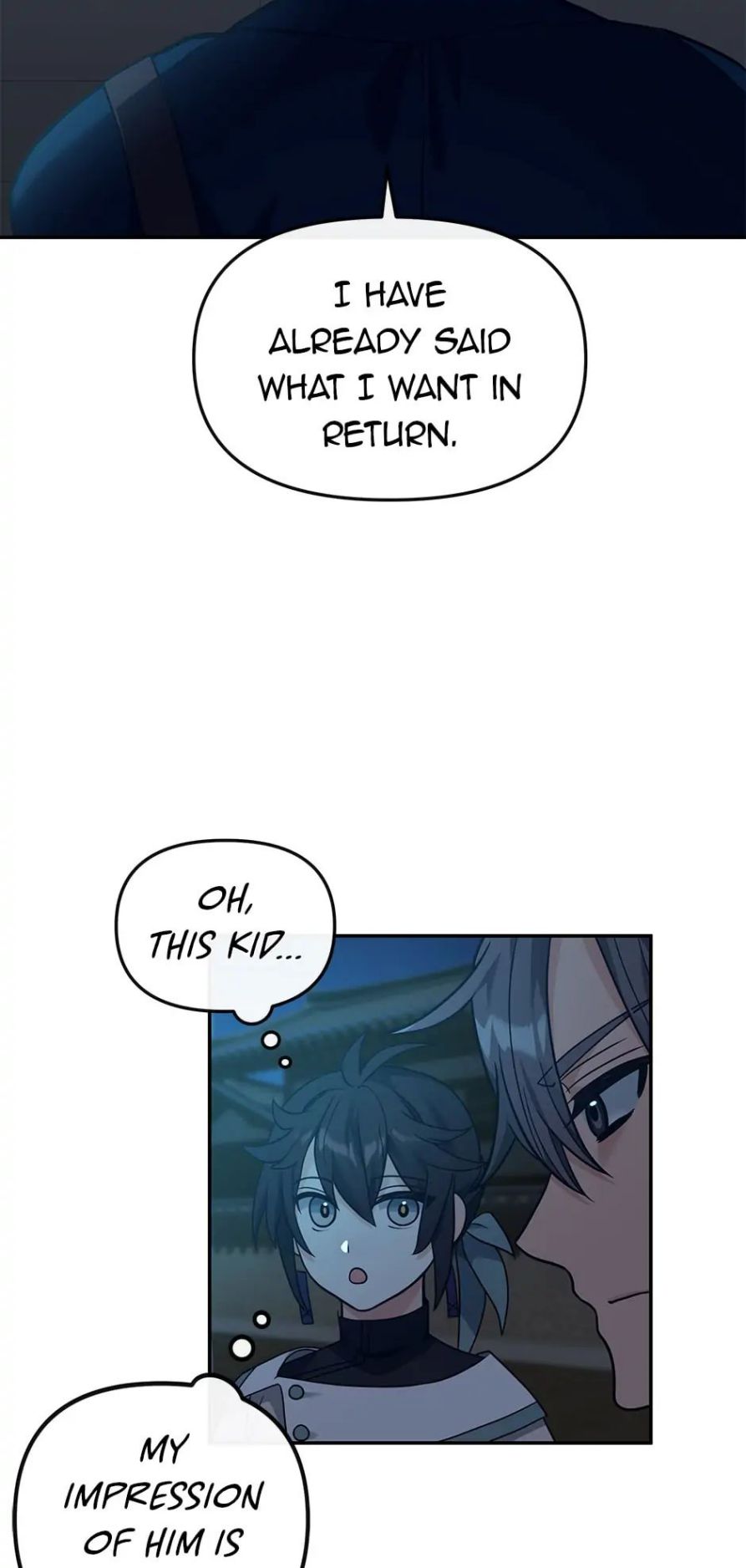 Treacherous Subject Saves the Country chapter 29 - page 30