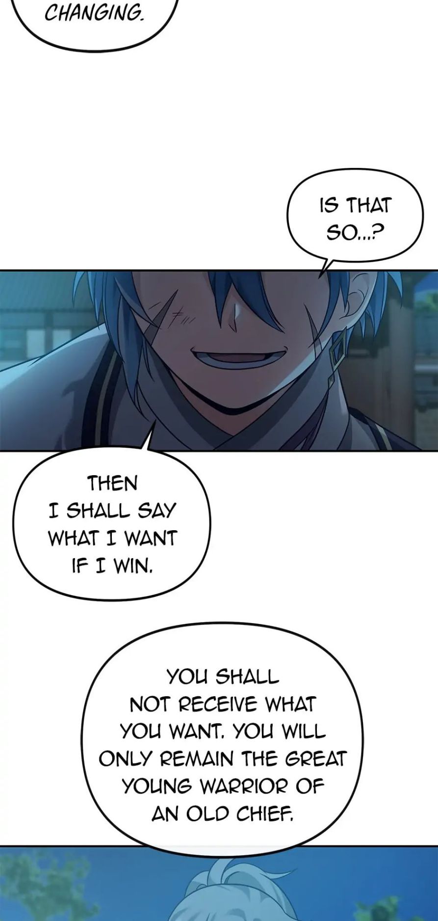 Treacherous Subject Saves the Country chapter 29 - page 31