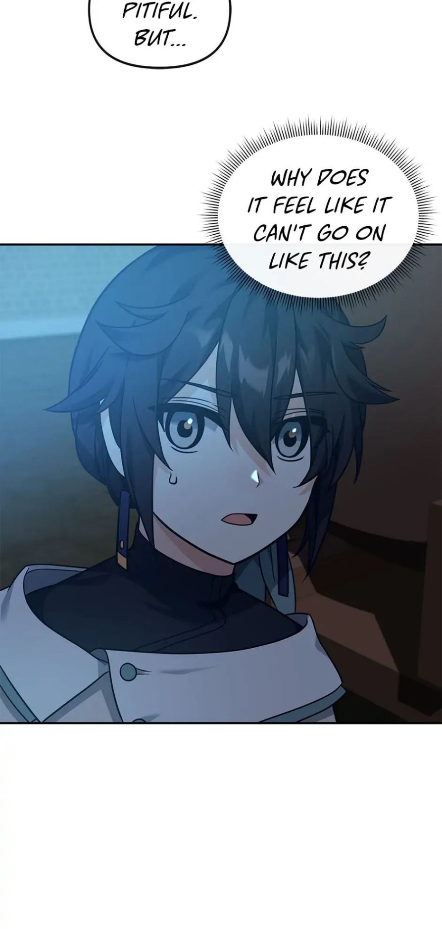Treacherous Subject Saves the Country chapter 29 - page 34